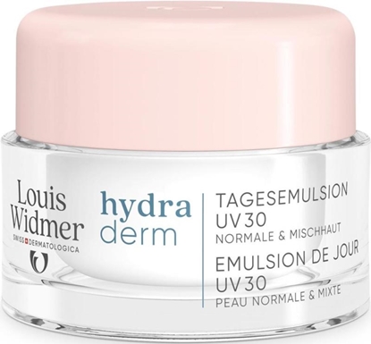LOUIS WIDMER EMULSION HYDRO ACTIVE GEPARF. UV 30 50ML